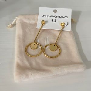 Uncommon James earrings